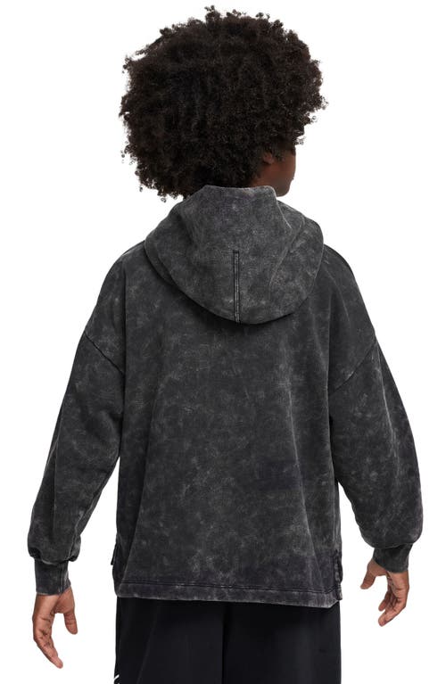 NIKE NIKE KIDS' CULTURE OF BASKETBALL HOODIE 