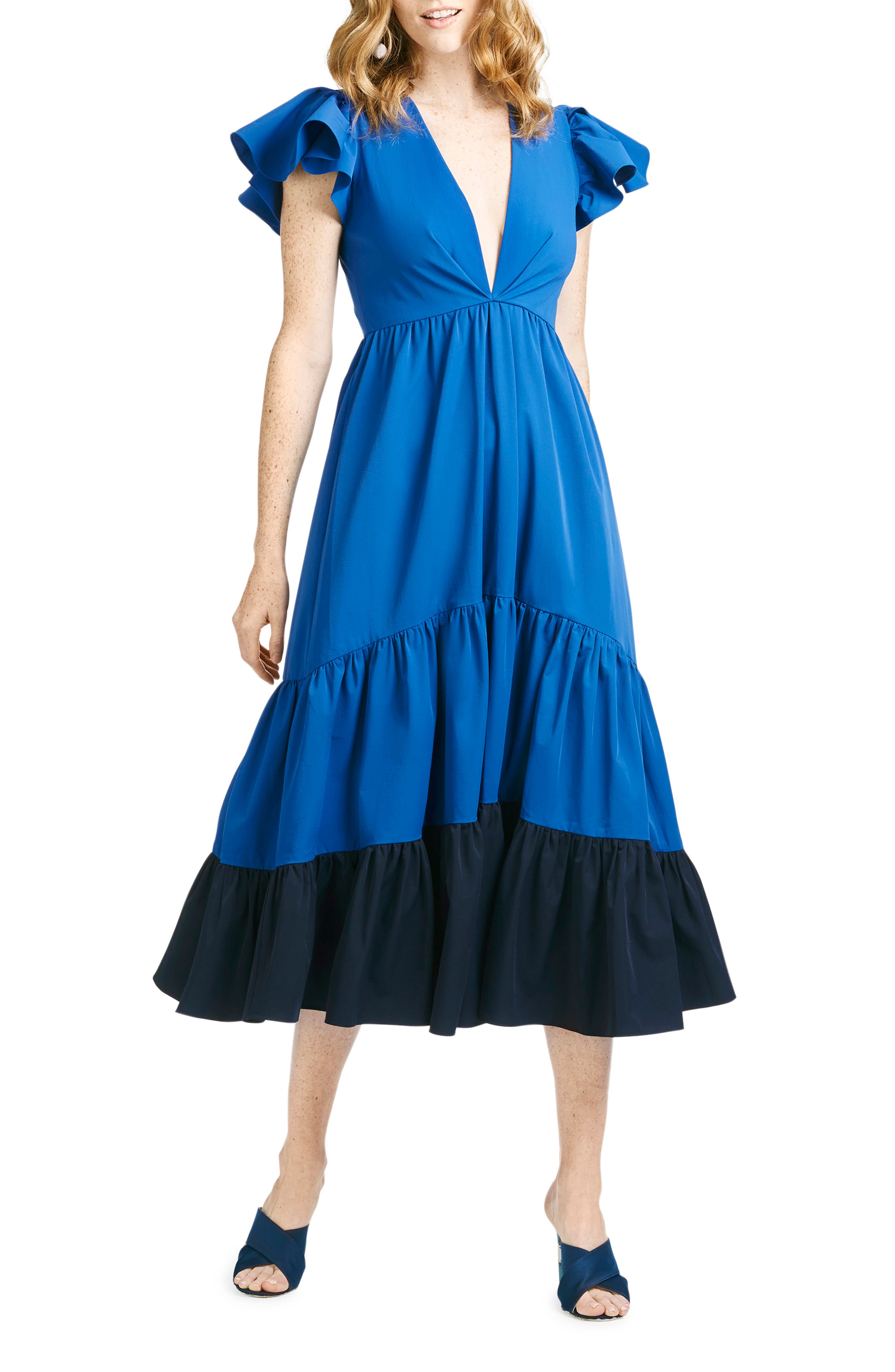 sachin & babi misha dress