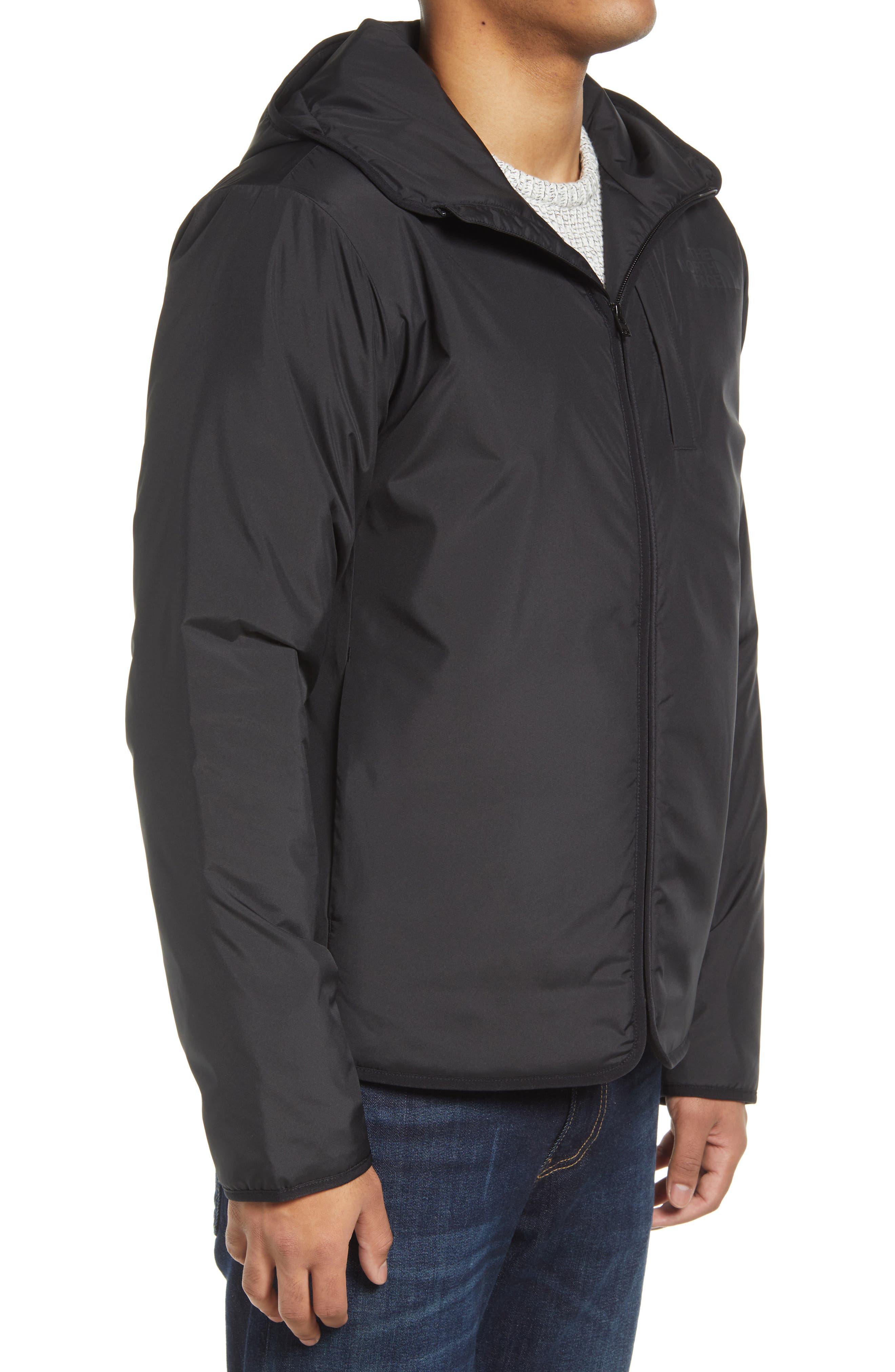 north face men's insulated jacket