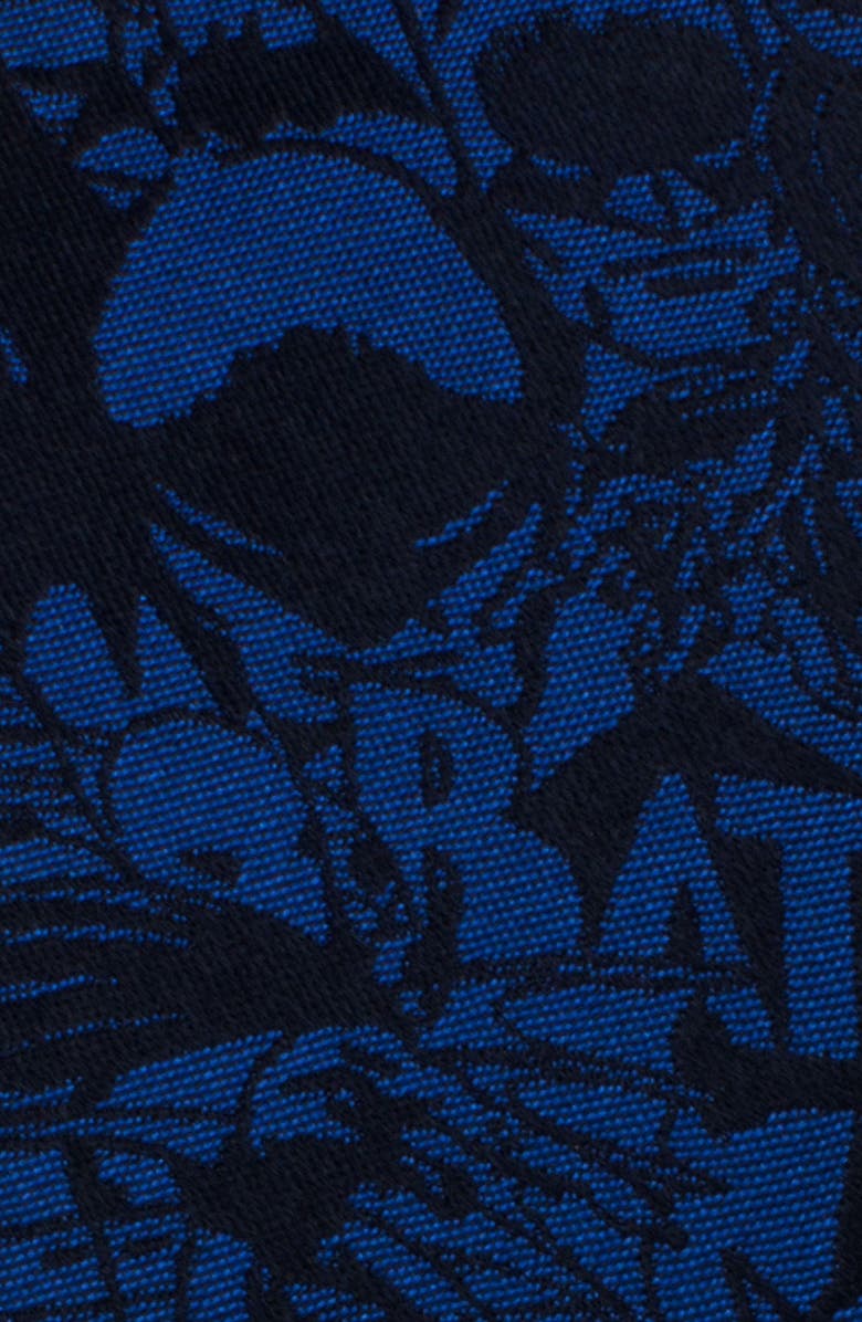 Cufflinks, Inc. 'Batman' Silk Tie, Alternate, color, Blue