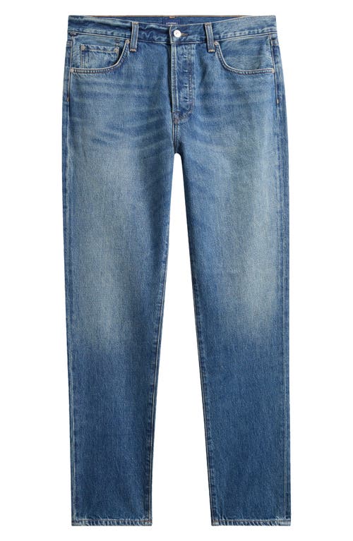 Citizens Of Humanity Finn Straight Leg Jeans In Marshall