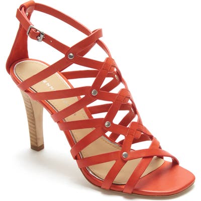 Etienne Aigner Marielle Strappy Sandal- Orange