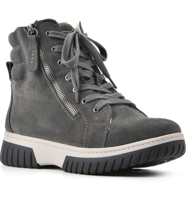 White Mountain Footwear Go Getter Leather Boot (Women) | Nordstromrack