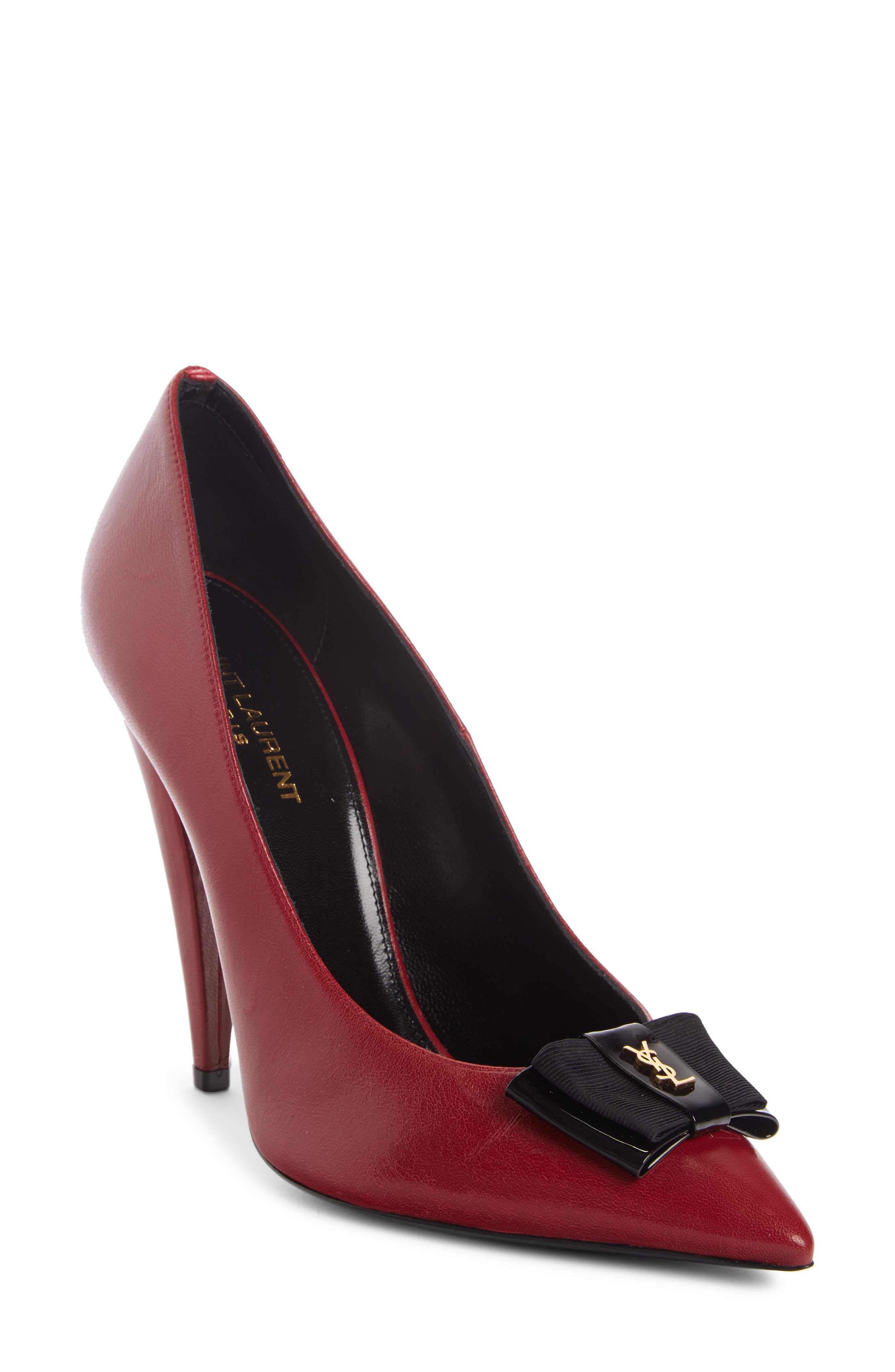 ysl anais pumps