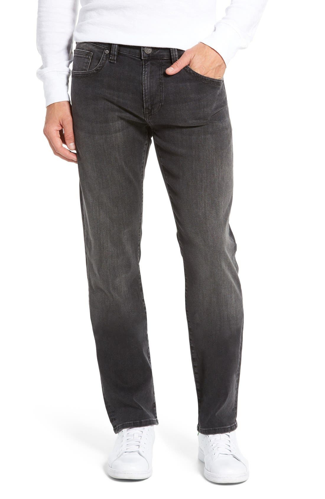 Men's 34 Heritage Courage Straight Leg Jeans Men's 34 Heritage Courage Straight Leg Jeans