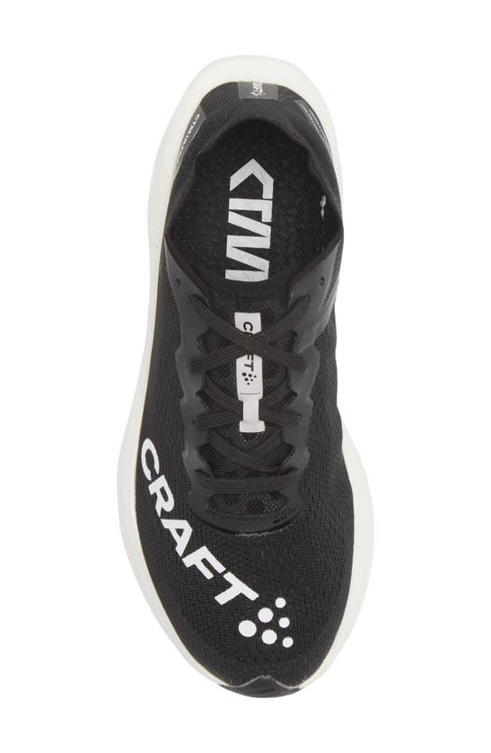 Shop Craft Ultra 2 Running Shoe In Black/ White