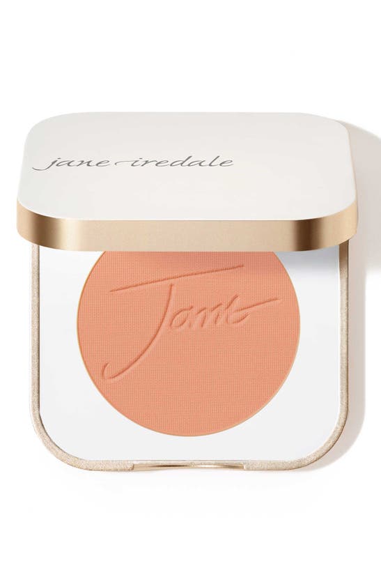 Shop Jane Iredale Purepressed Powder Blush In Flourish