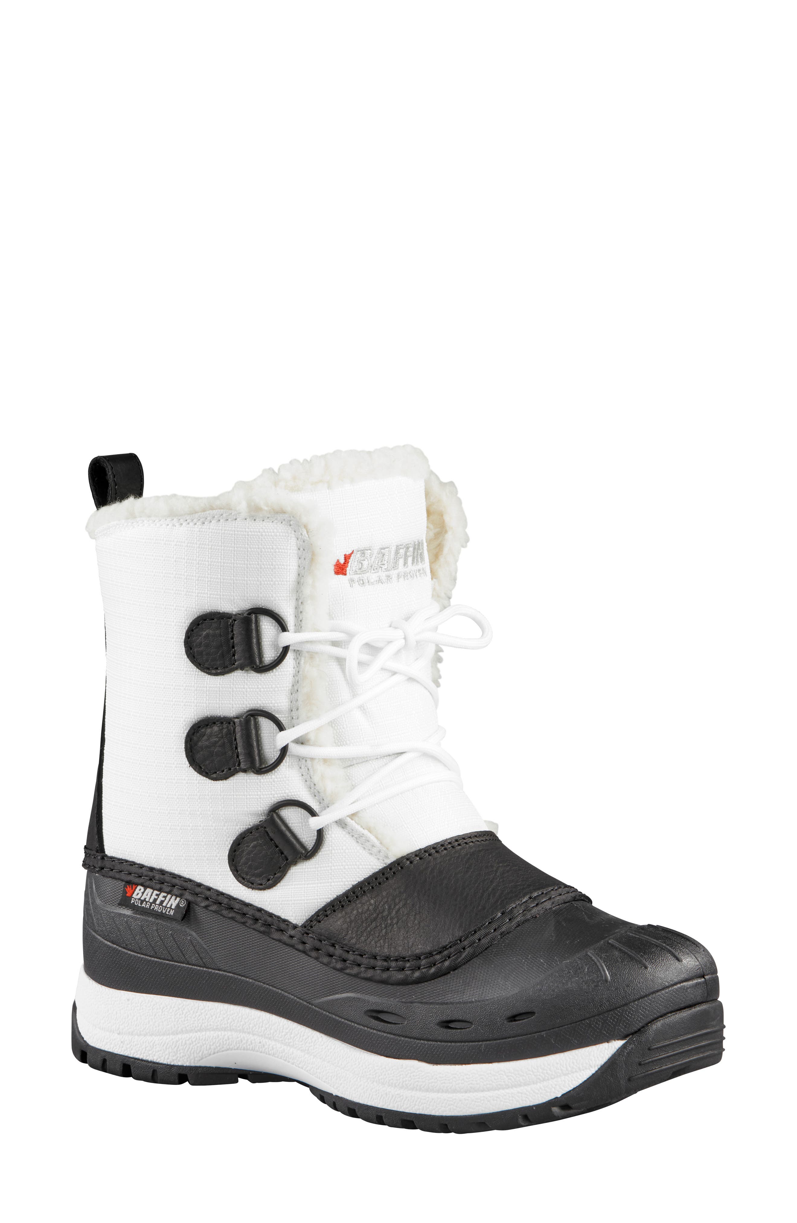 ladies baffin boots