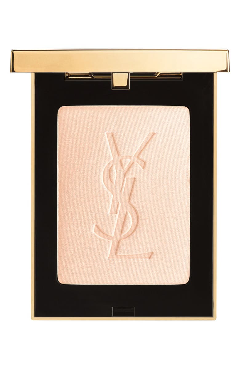 YVES SAINT LAURENT Sparkle Clash Touche Éclat Lumiere Divine Highlighting Finishing Powder, Main, color, No Color