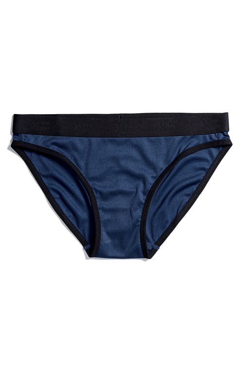 TomboyX Tucking Bikini in Gothic Indigo 