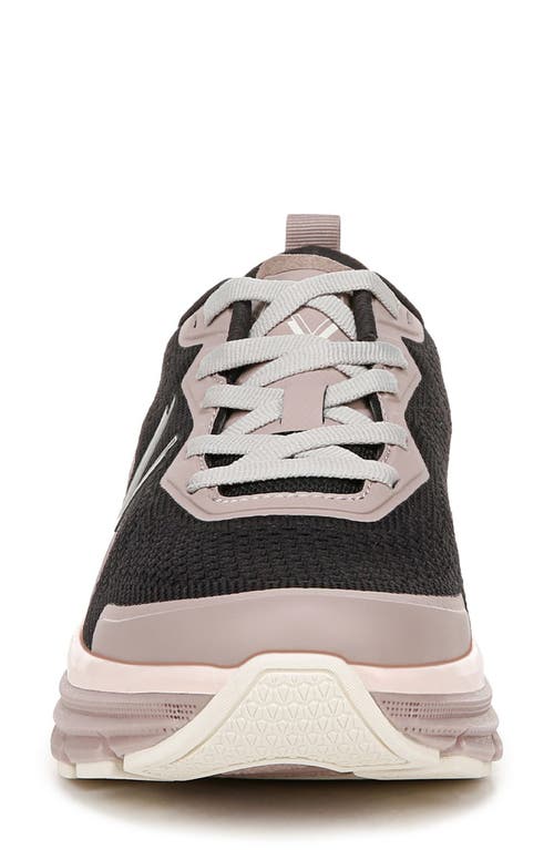 Shop Vionic Walk Max Water Repellent Sneaker In Magnolia Dusk/phantom Grey