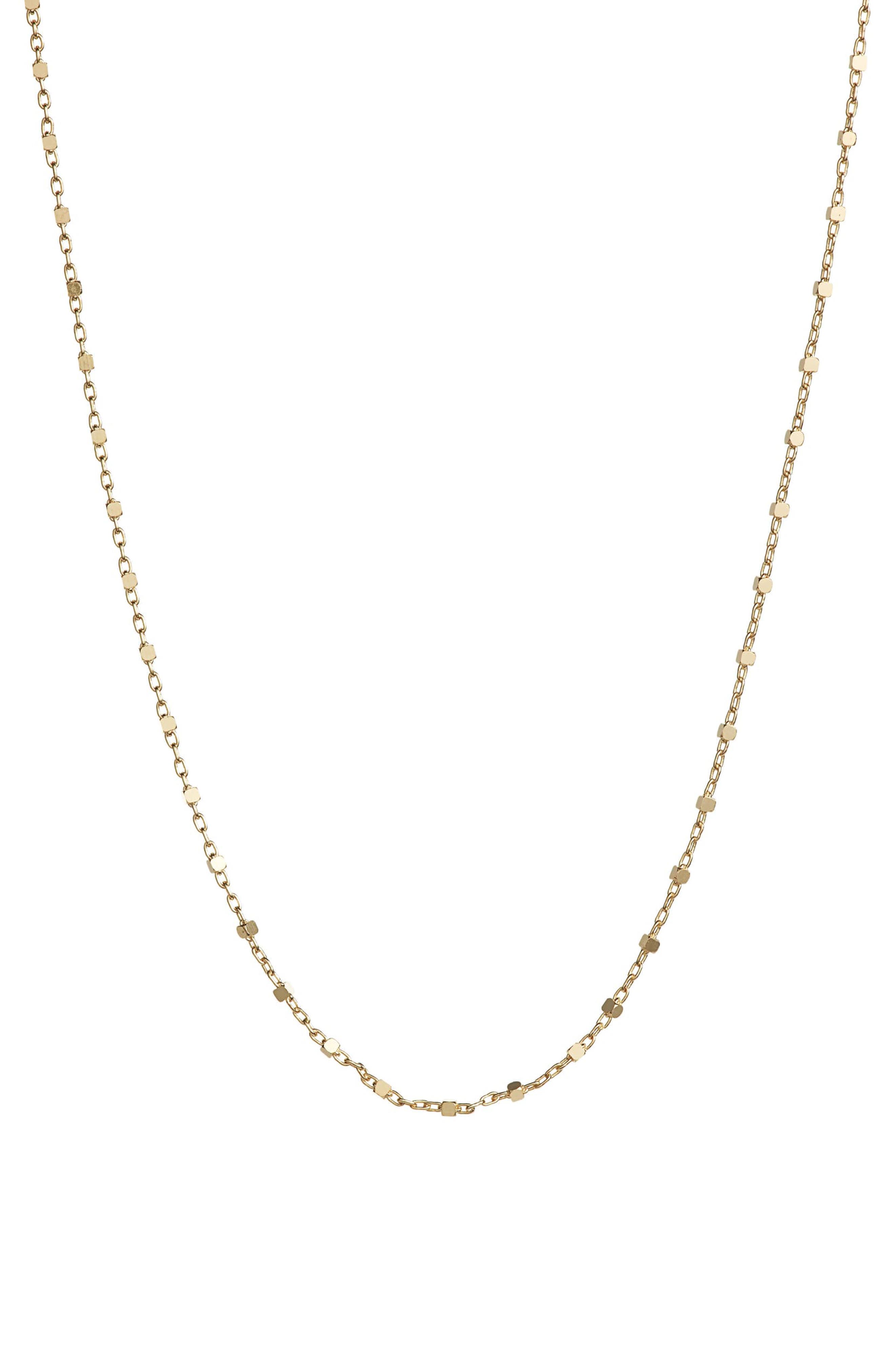 zoe chicco necklace nordstrom