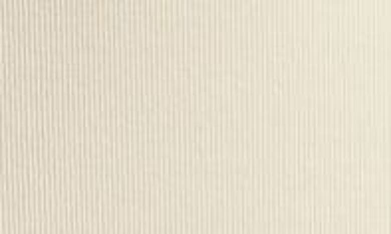 Nordstrom Stretch Cotton Ribbed Tank Dress In Beige Burnt