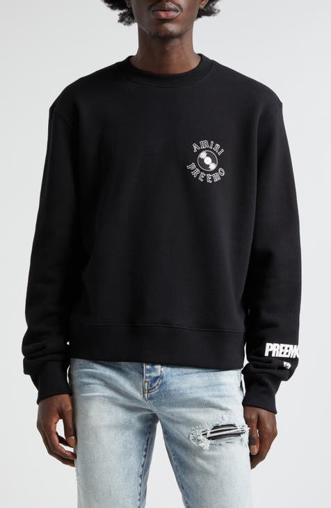 x Premier Records Cotton Graphic Sweatshirt