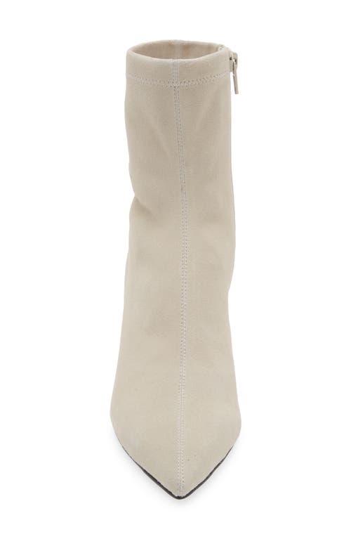 Rag & Bone Britt Boots Lightsands In Lightsands Suede