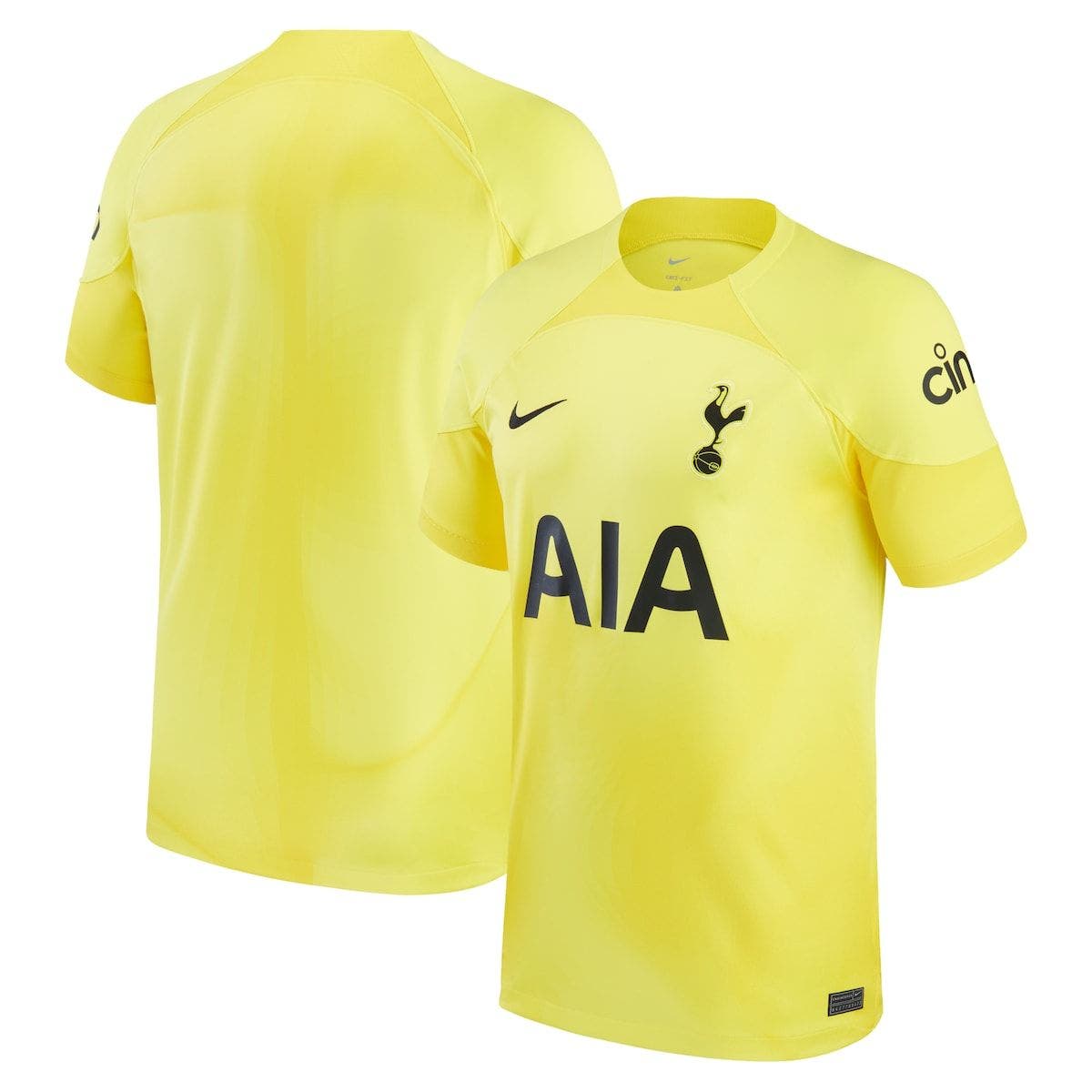 2020/21 Nike Gareth Bale Tottenham Home Match Jersey - SoccerPro