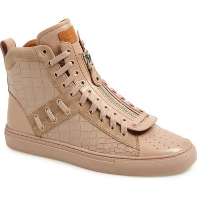 Bally Hekem High-Top Sneaker