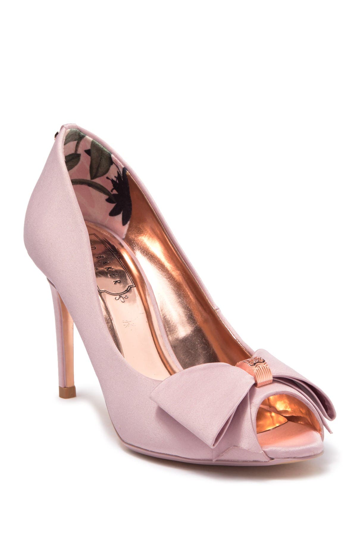 ted baker bow sandals
