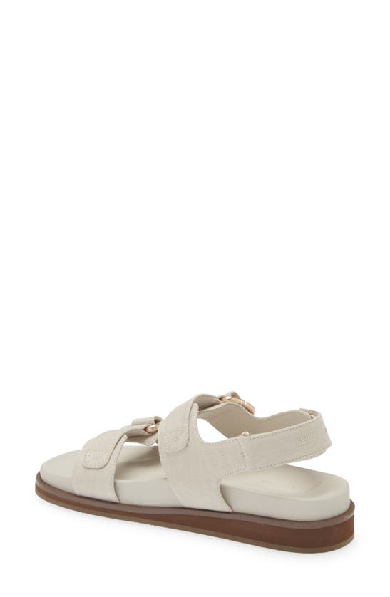 Shop Frankie4 Thompson Sandal In Linen