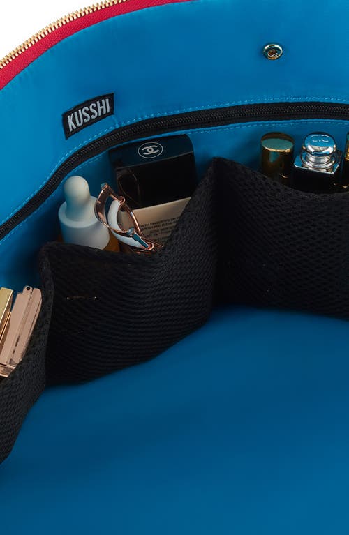 KUSSHI KUSSHI THE TRAVELER MAKEUP BAG
