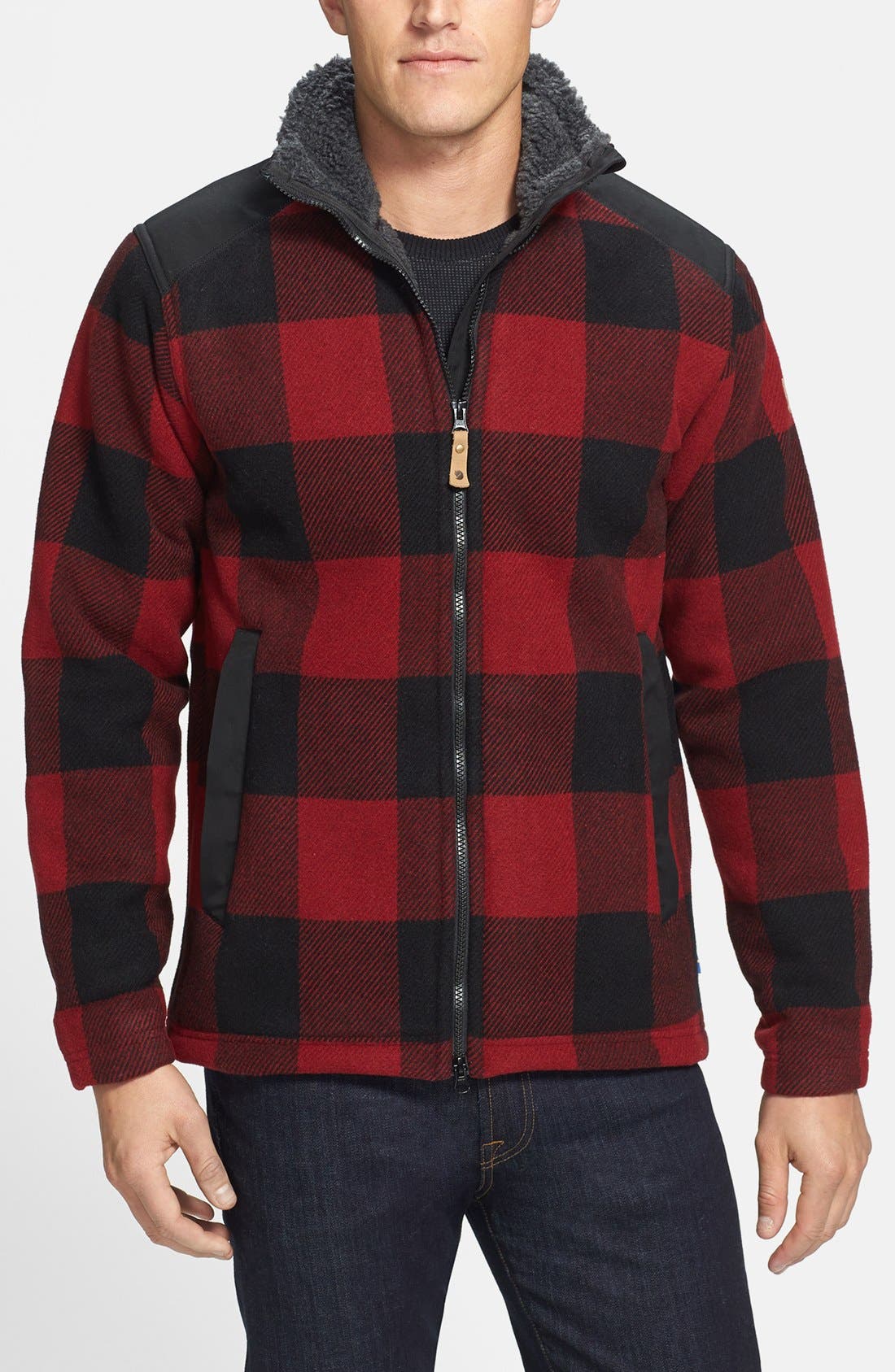 Fjällräven 'Woodsman' Jacket Nordstrom