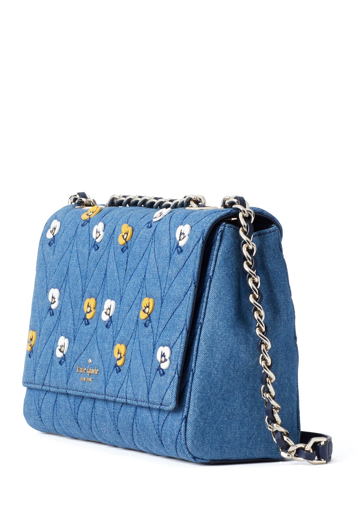 Kate Spade Quilted Crossbody Handbags For Men's