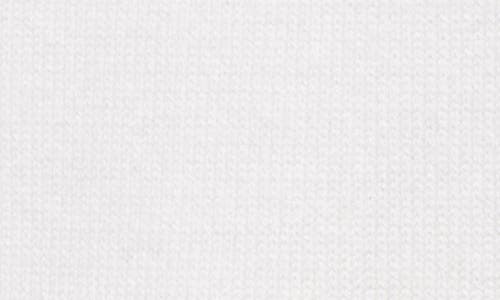 X-ray Xray Zip Polo Sweater In White