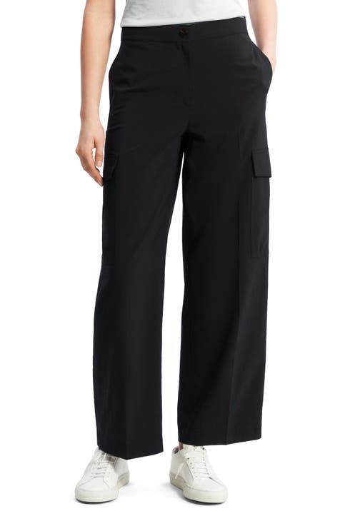 Theory Cargo Pants for Women | Nordstrom