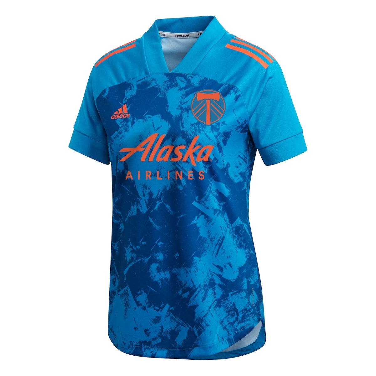 portland timbers blue jersey