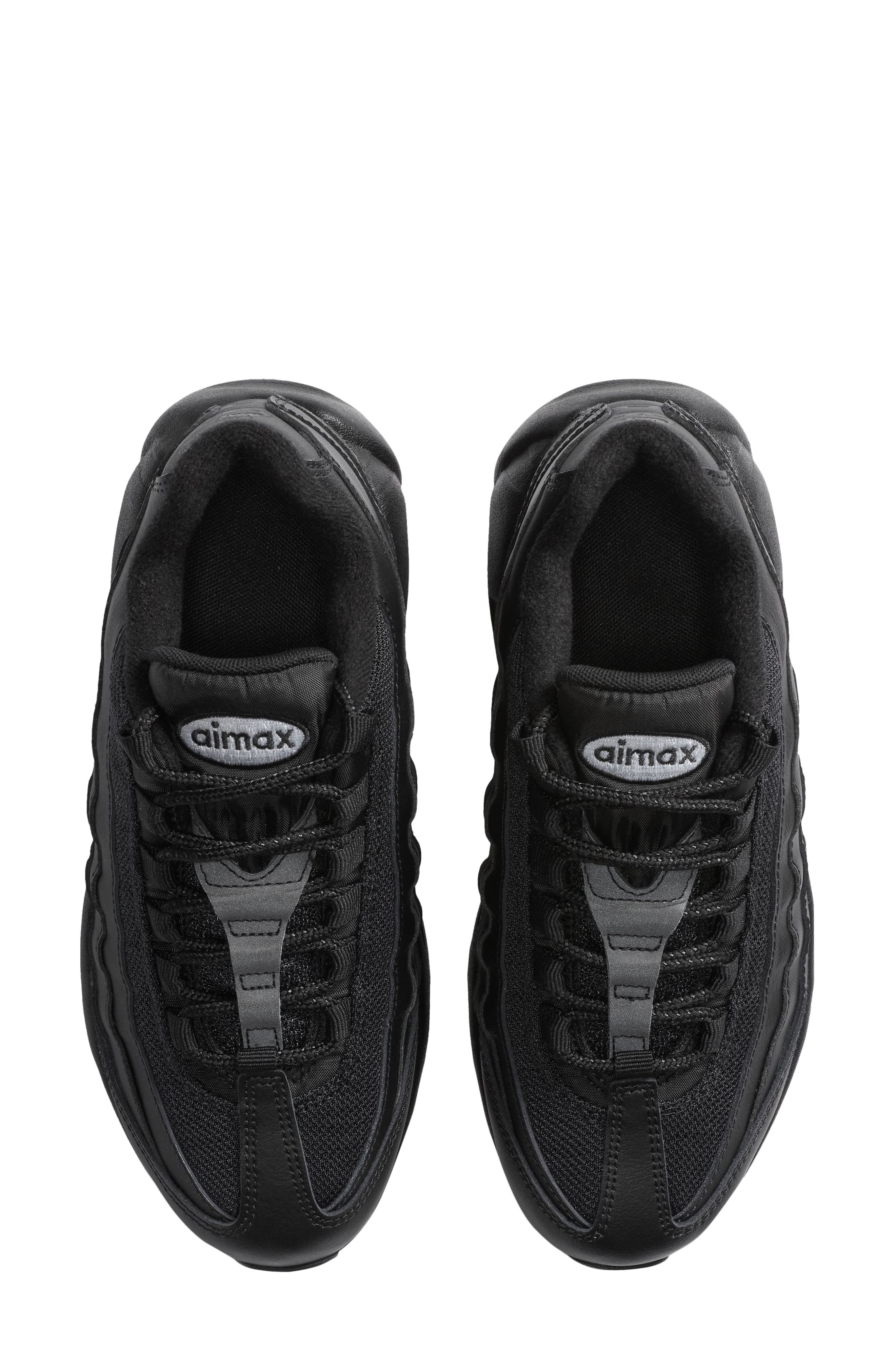 little kids' nike air max 95 game casual shoes
