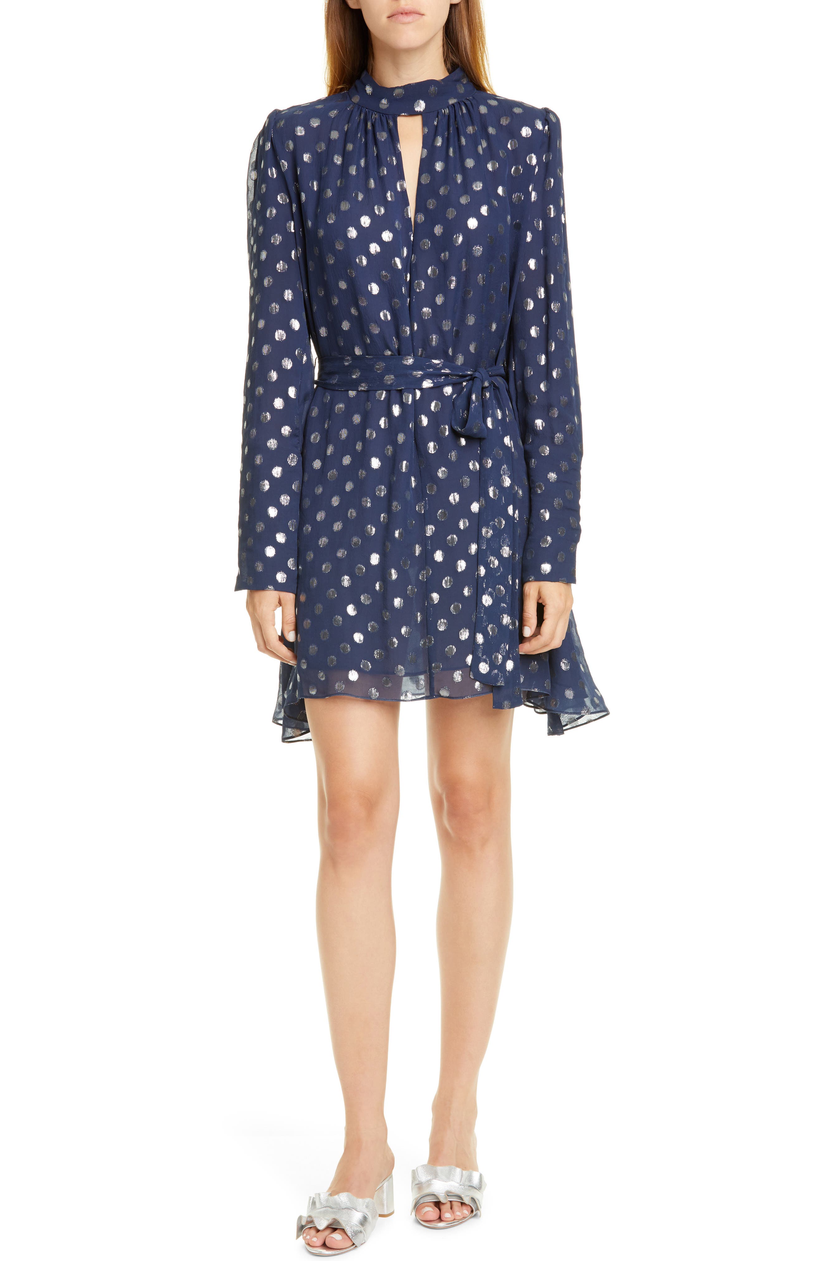 nordstrom saloni dress