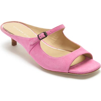 Etienne Aigner Verity Mary Jane Slip-On Sandal
