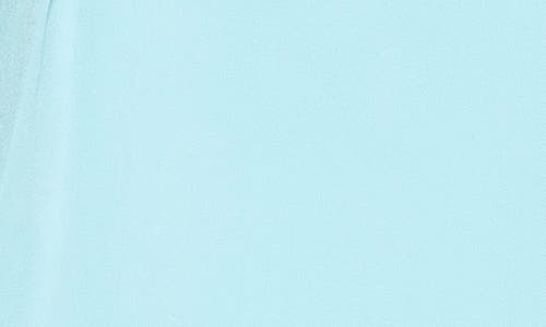 Alexia Admor Lilyana A-line Dress In Halogen Blue