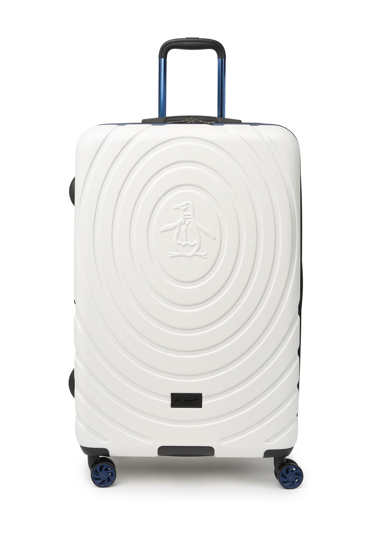 penguin 8 wheel spinner luggage