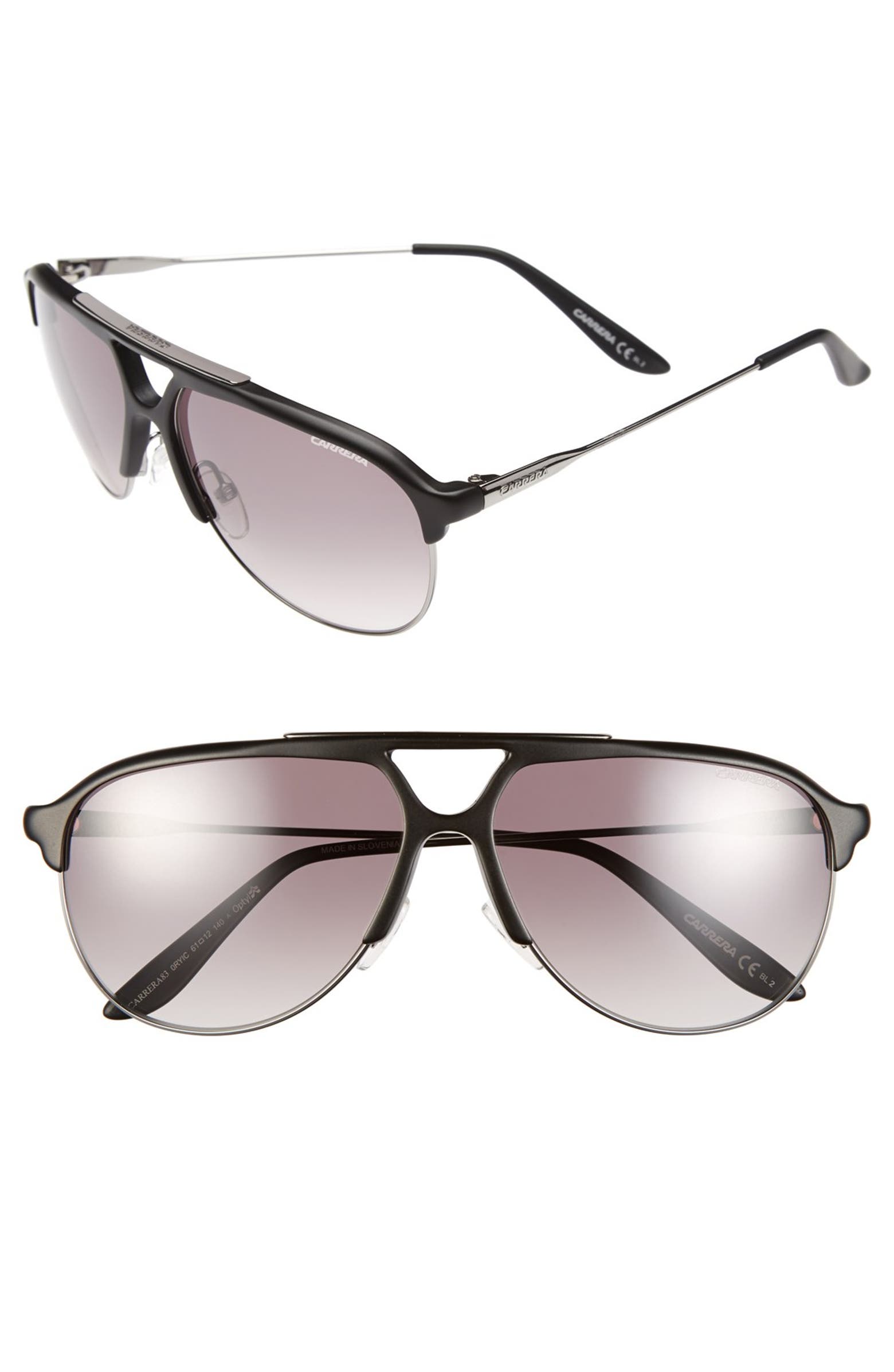 Carrera Eyewear 61mm Sunglasses Nordstrom carrera-eyewear-61mm-sunglasses-nordstrom