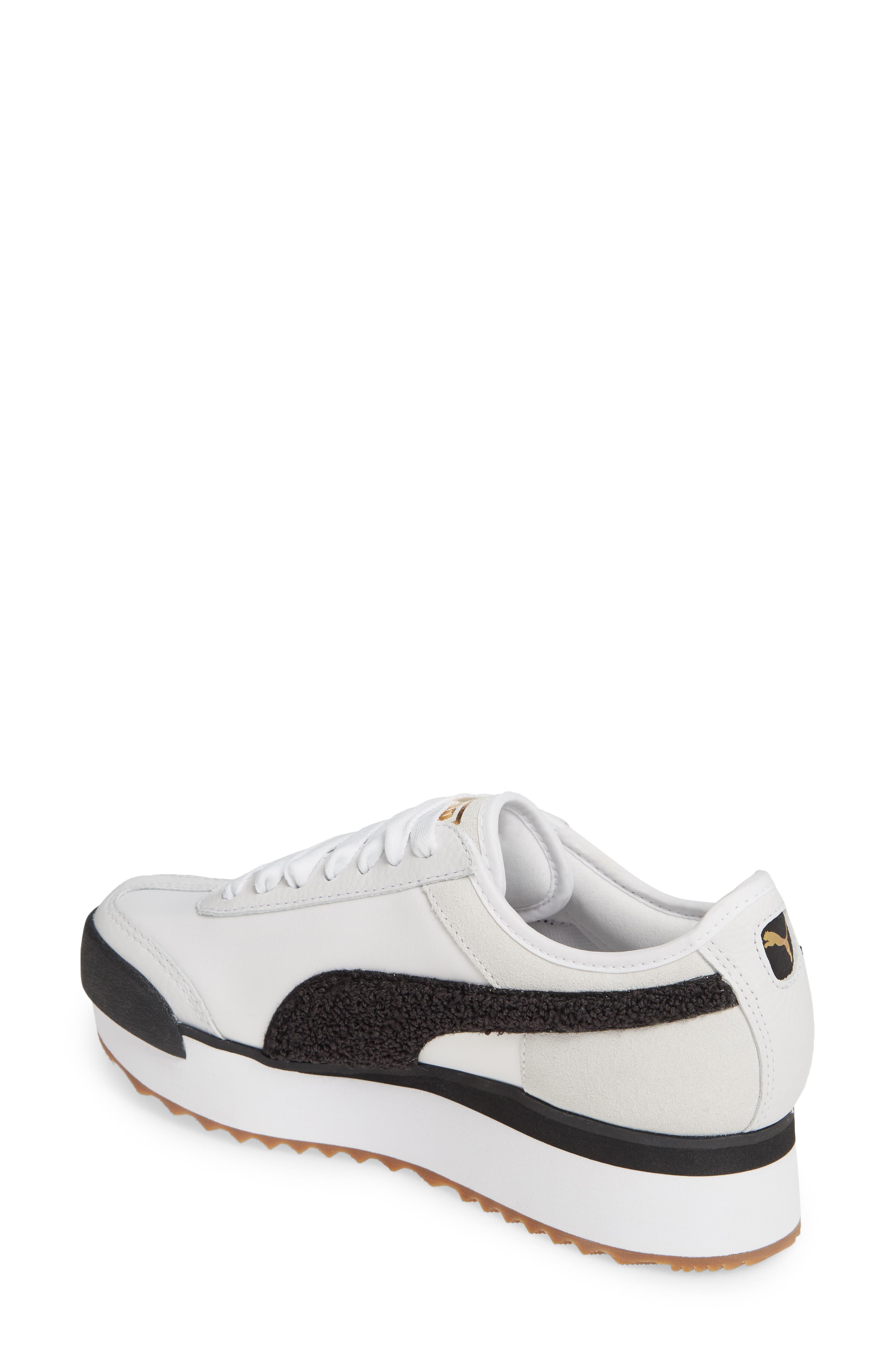 puma roma heritage platform
