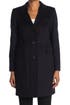 Thumbnail image number 3 of Lauren Ralph Lauren Reefer Felted Wool Blend Coat