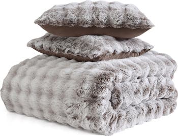 Ugg fur comforter sale