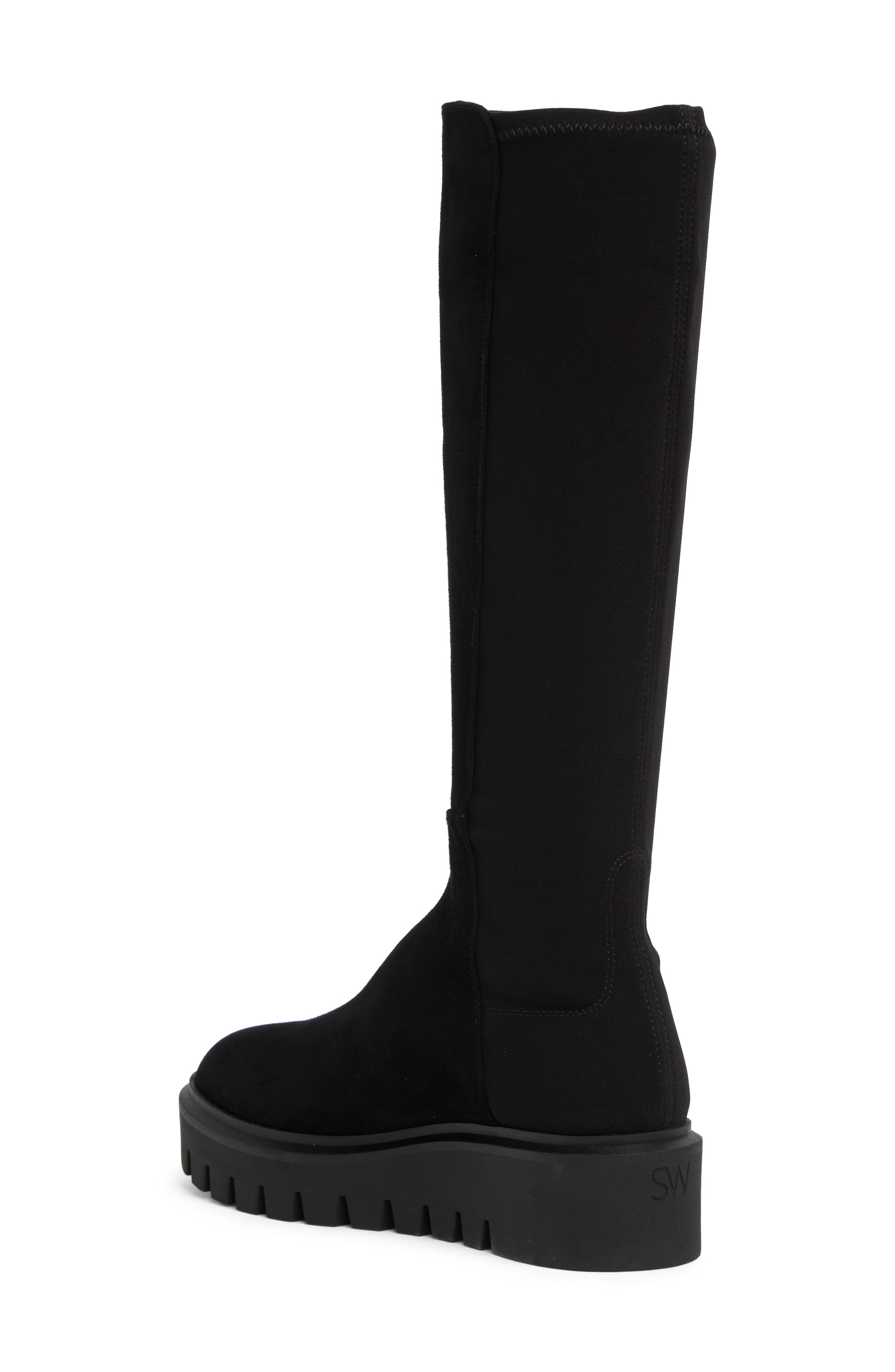 Stuart Weitzman Chalet City Lug Sole 