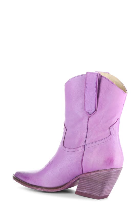 FLY LONDON FLY LONDON WOFY POINTED TOE WESTERN BOOT