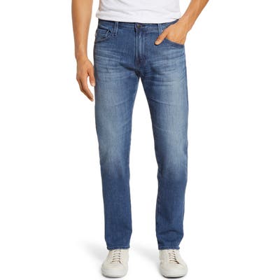 Ag Tellis Slim Fit Jeans, Blue