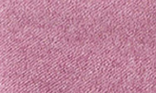 Endless Rose High Waist Wool Blend Miniskirt In Purple