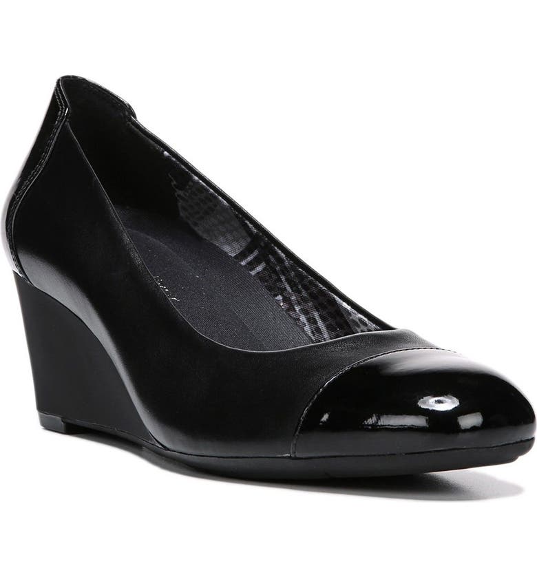 Naturalizer 'Necile' Wedge Pump (Women) | Nordstrom