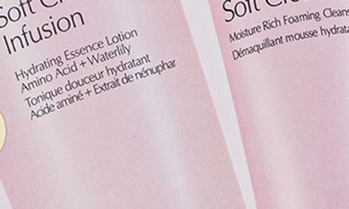 Estée Lauder Hydration Station Soft Clean Skin Care Set (nordstrom Exclusive) $75 Value In No Color