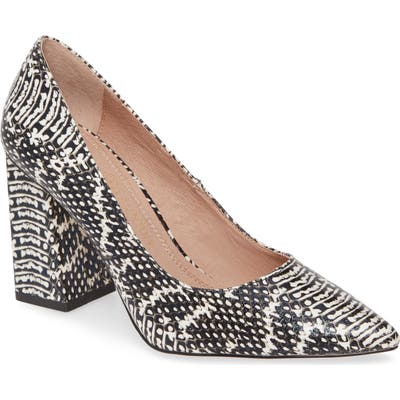 Chinese Laundry Kyra Pointed Toe Pump- Black