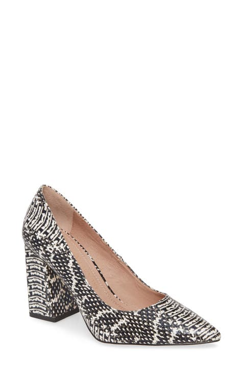 nordstrom black pumps