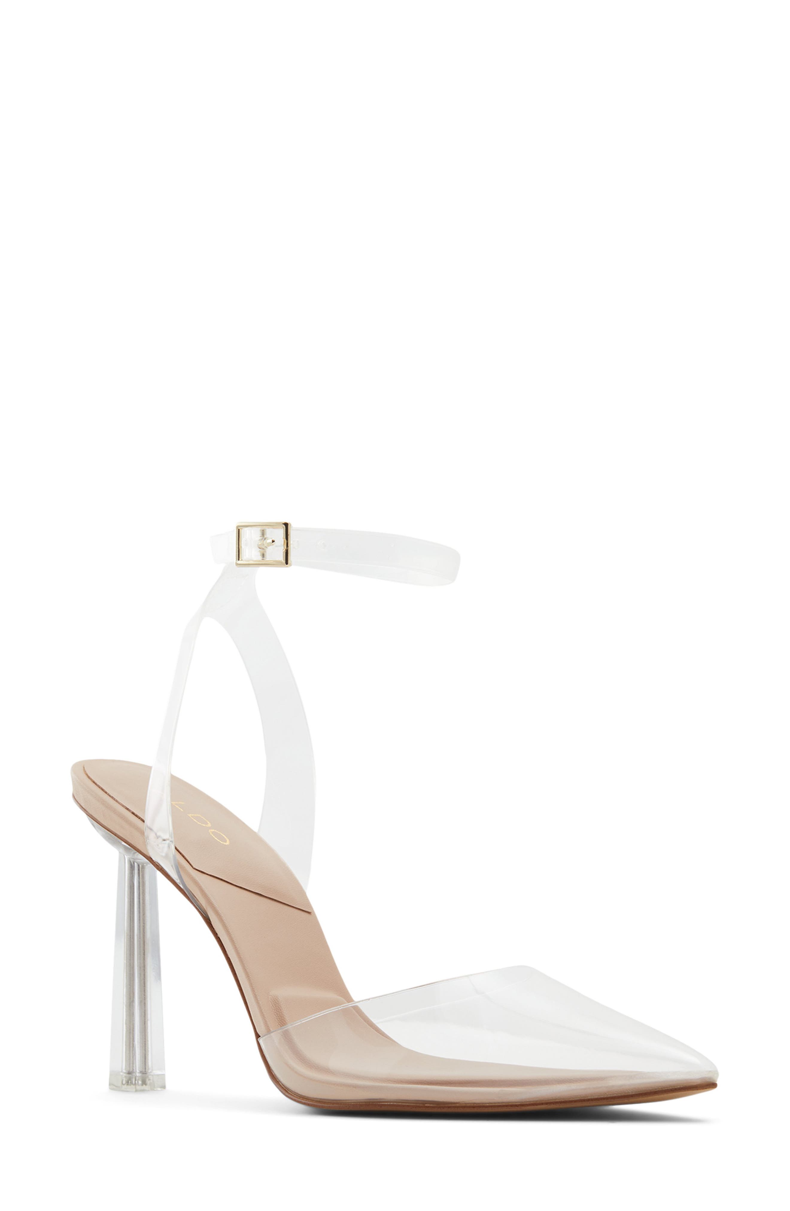 lucite heels nordstrom