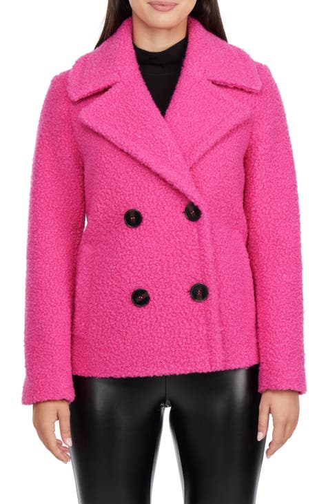 Wool jacket THOMAS PINK Blue size 6 US in Wool - 32476593