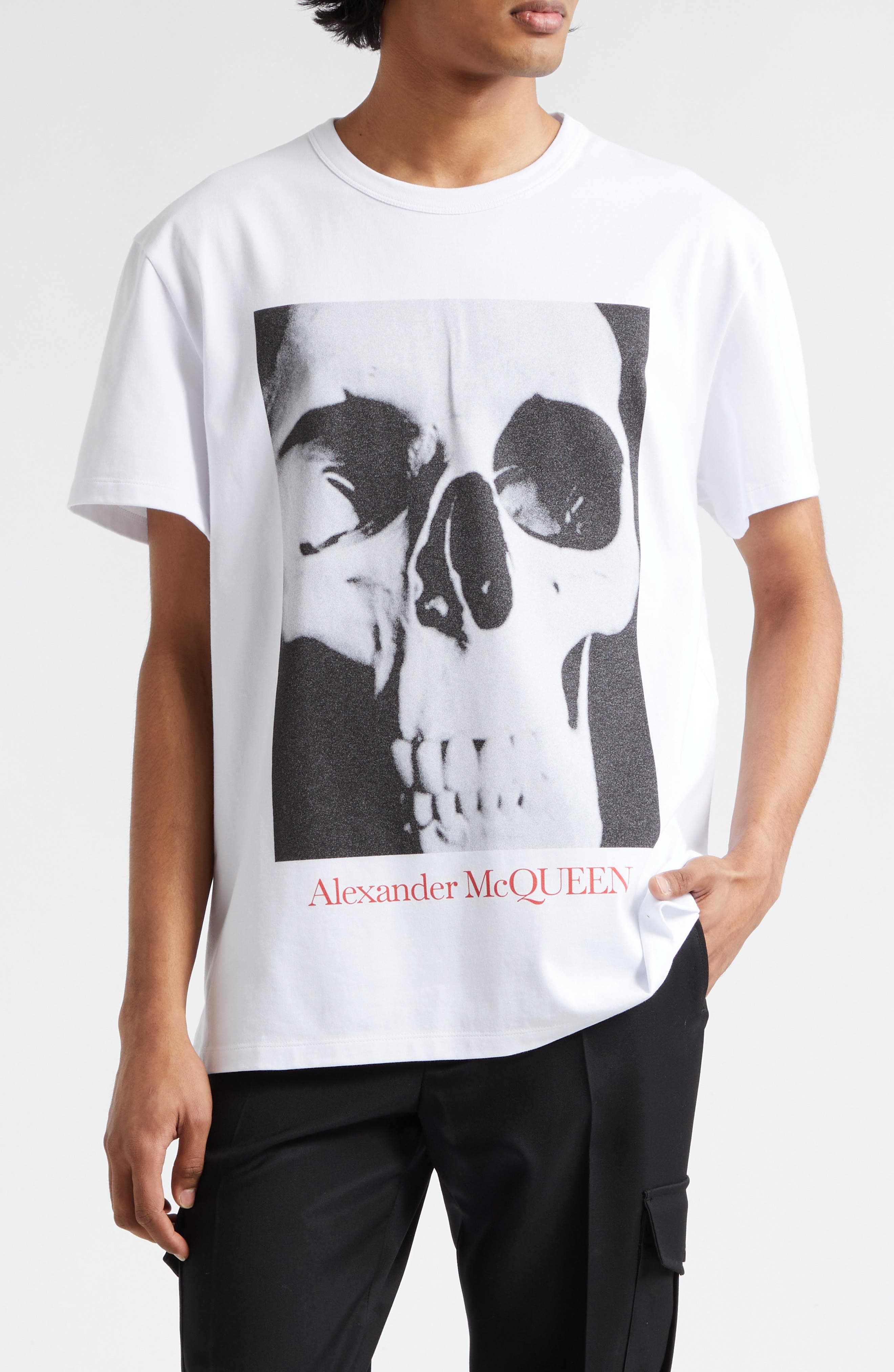 Men's Alexander McQueen Sale Clothing | Nordstrom