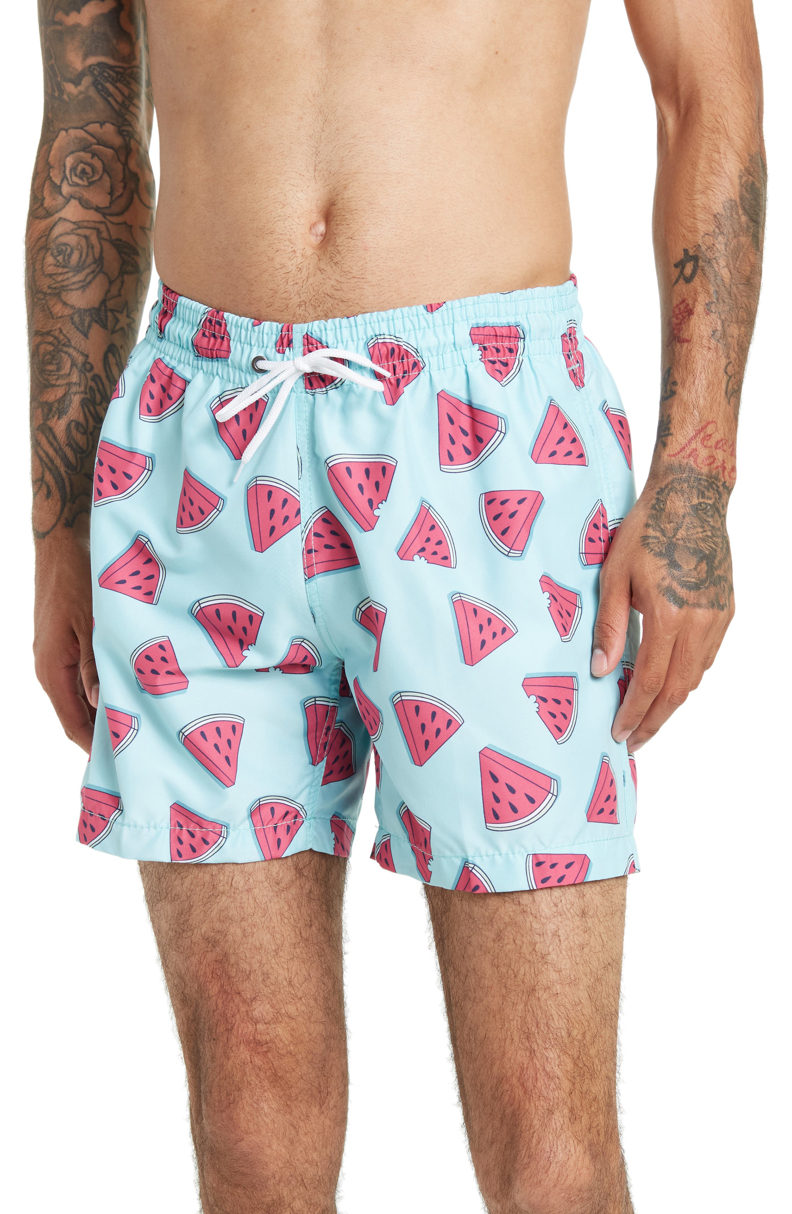 nordstrom rack mens bathing suits